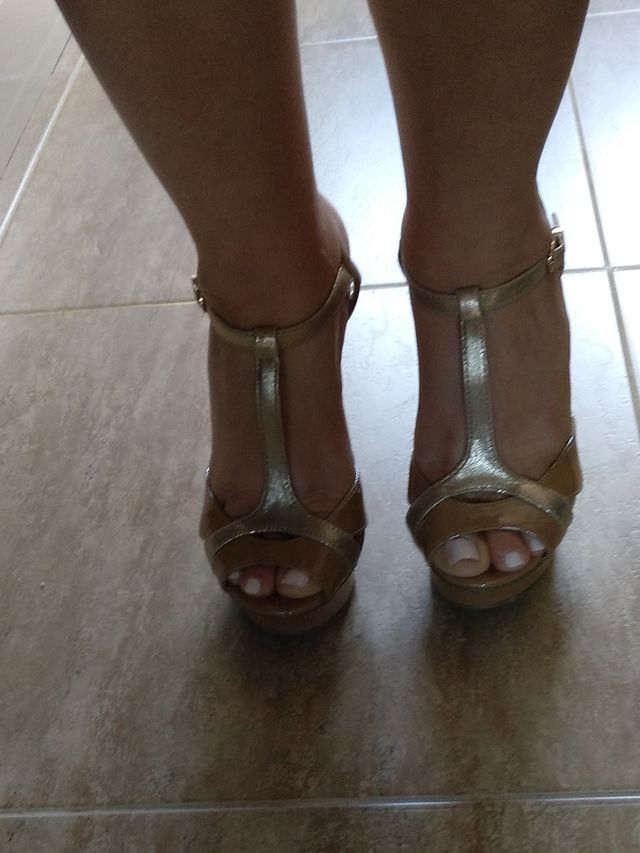 Sandalias beich de MaryPaz