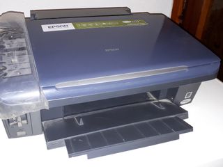 Impresora Epson Stylus DX7400 series de segunda mano por 10 EUR en Mora en  WALLAPOP