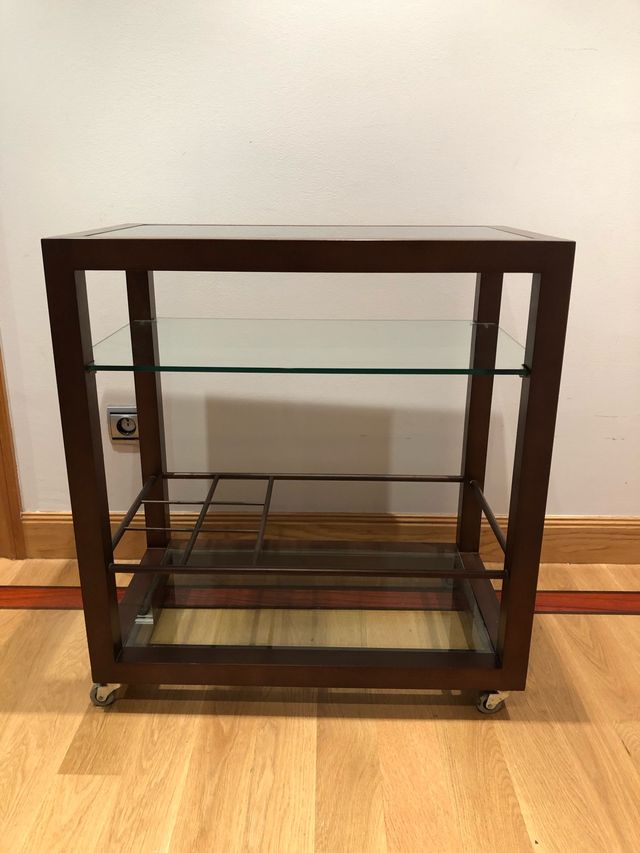 Mueble bar de segunda mano por 30 € en Pasai Antxo en WALLAPOP