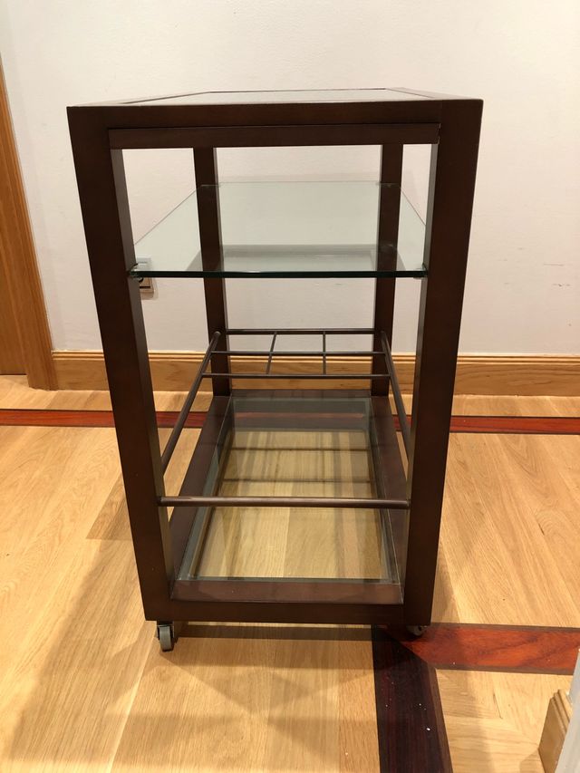 Mueble bar de segunda mano por 30 € en Pasai Antxo en WALLAPOP