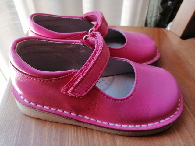 Zapatos niña