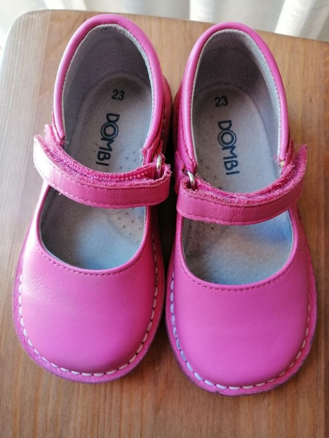Zapatos niña