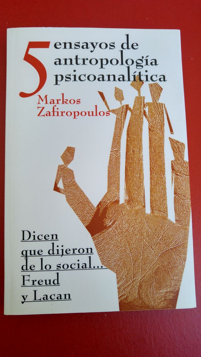 EL PSICOANÁLISIS+ANTROPOLOGÍA,PACK DE TRES LIBROS 