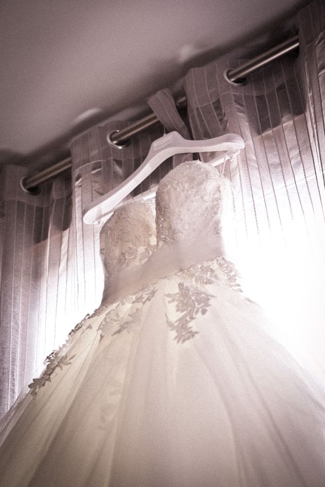 Vestido Novia * ROSA CLARÁ