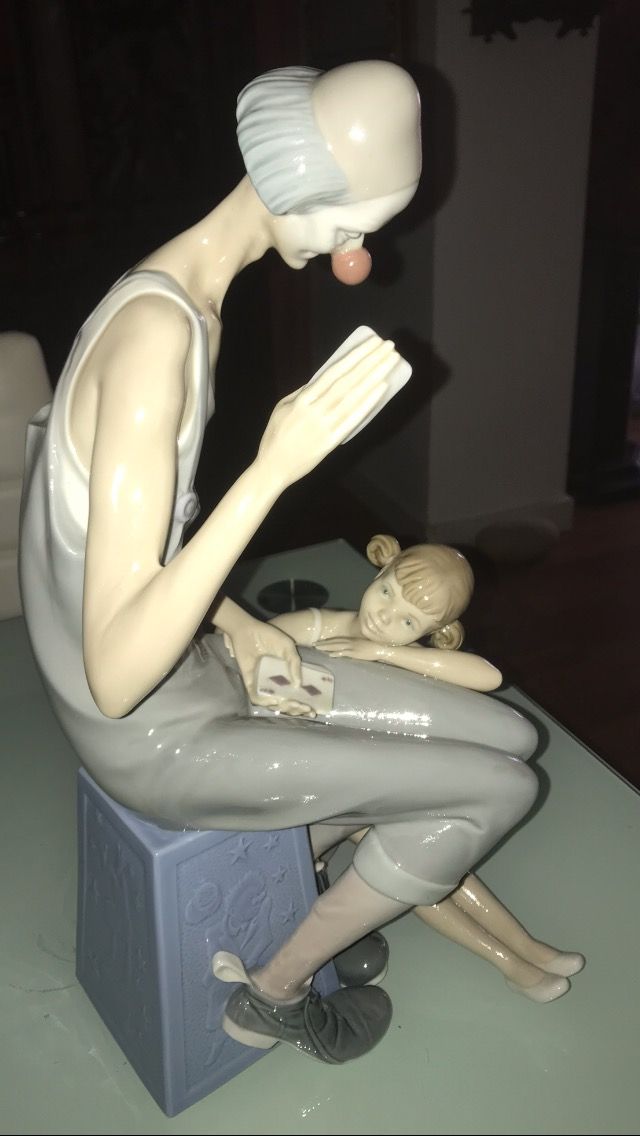 ESCULTURA LLADRÓ ORIGINAL