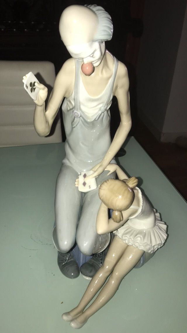 ESCULTURA LLADRÓ ORIGINAL