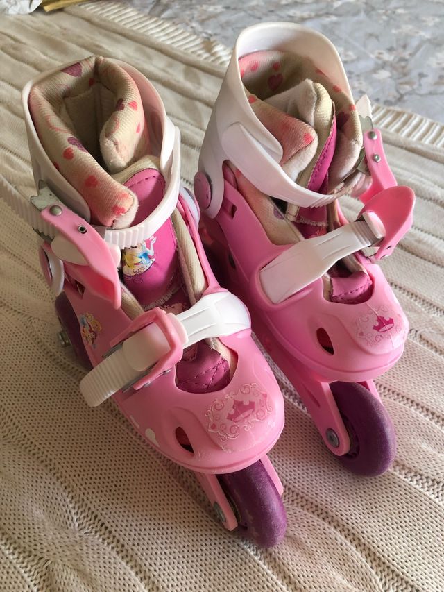 Patines Disney T 27-32