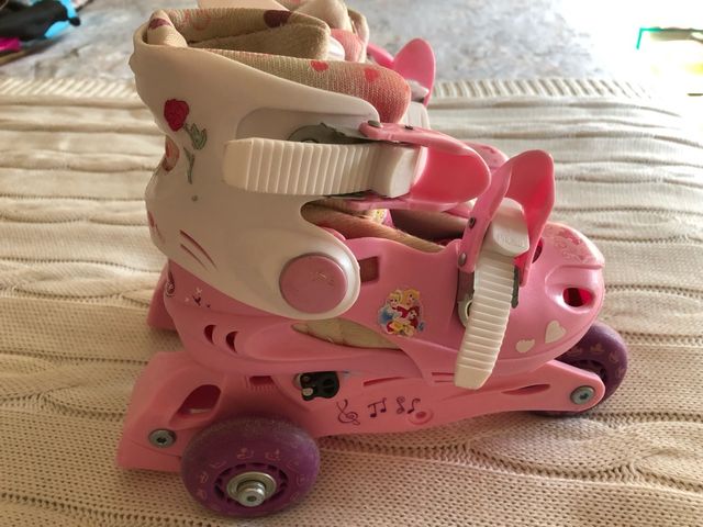 Patines Disney T 27-32