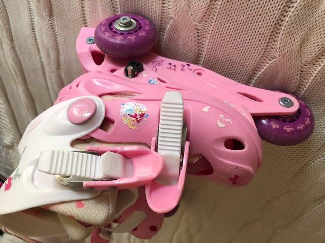 Patines Disney T 27-32