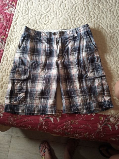 Bermudas hombre Cortefiel talla 42