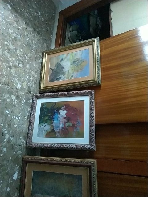 cuadros con marco