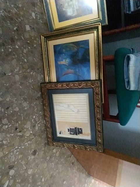 cuadros con marco