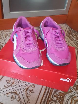 puma niña 36 puma niña 36