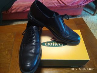 zapatos trotters caballero