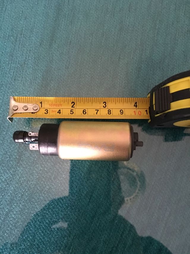 Bomba de gasolina ktm husaberg