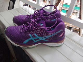 asics gel nimbus mujer 39 asics gel nimbus mujer 39