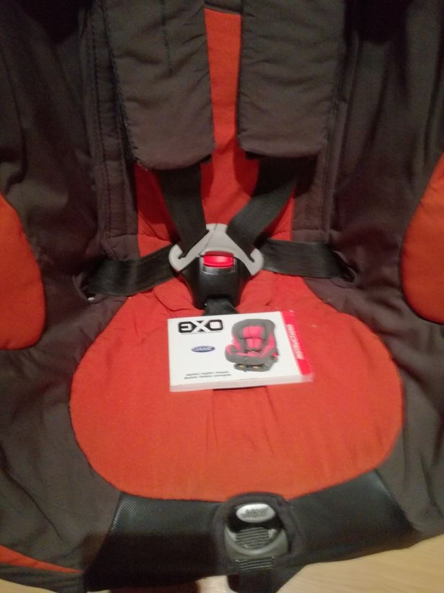 Silla de coche grupo I