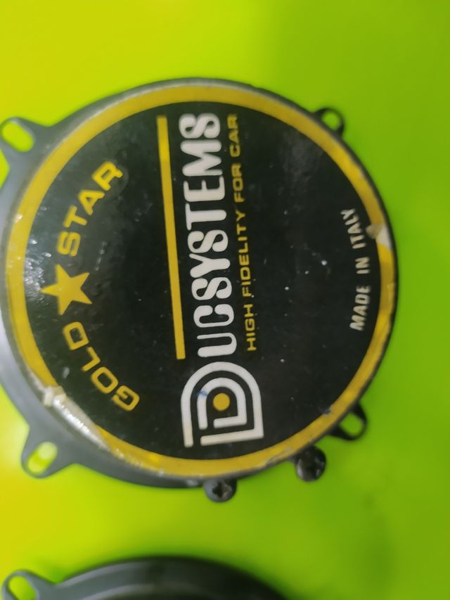 altavoces para coche 2 x 8