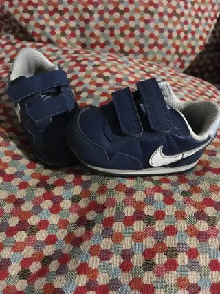 zapatillas nike numero 19