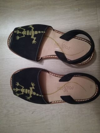 zapatillas ibicencas