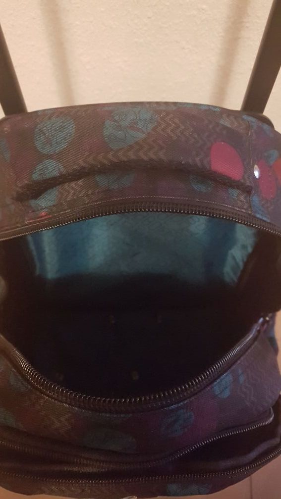 Mochila con ruedas Gabol