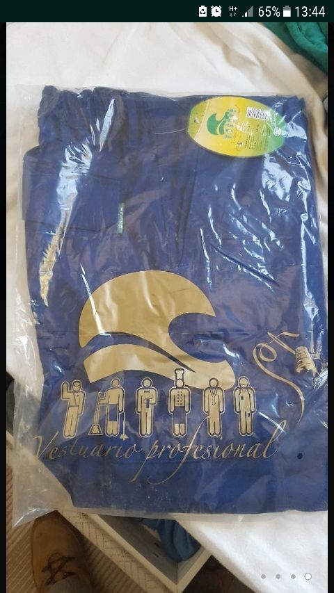 pantaloni da lavoro Monza nuovi di zecca