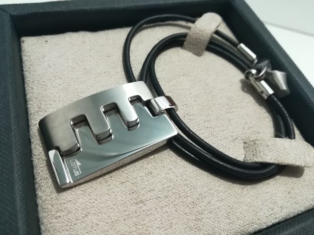 Colgante Lotus (sin usar) casual, moderno, metal