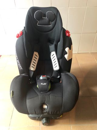 silla coche mickey play silla coche mickey play