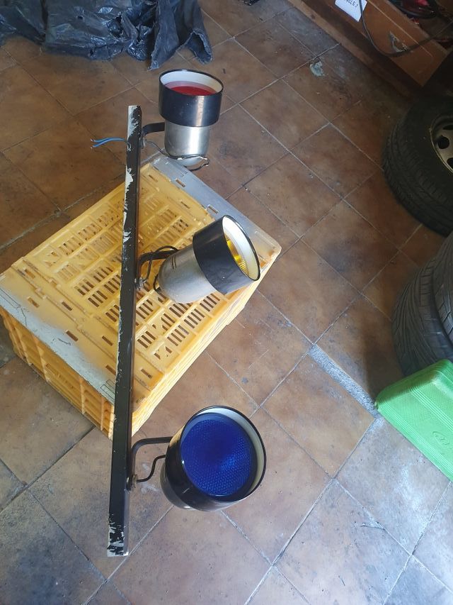 focos jardin o garito