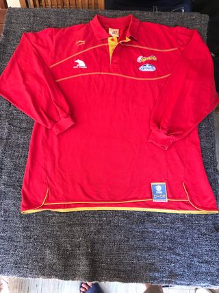 polo seleccion española rugby