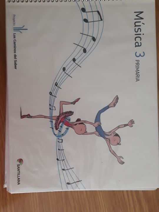 Música de 3 de primaria