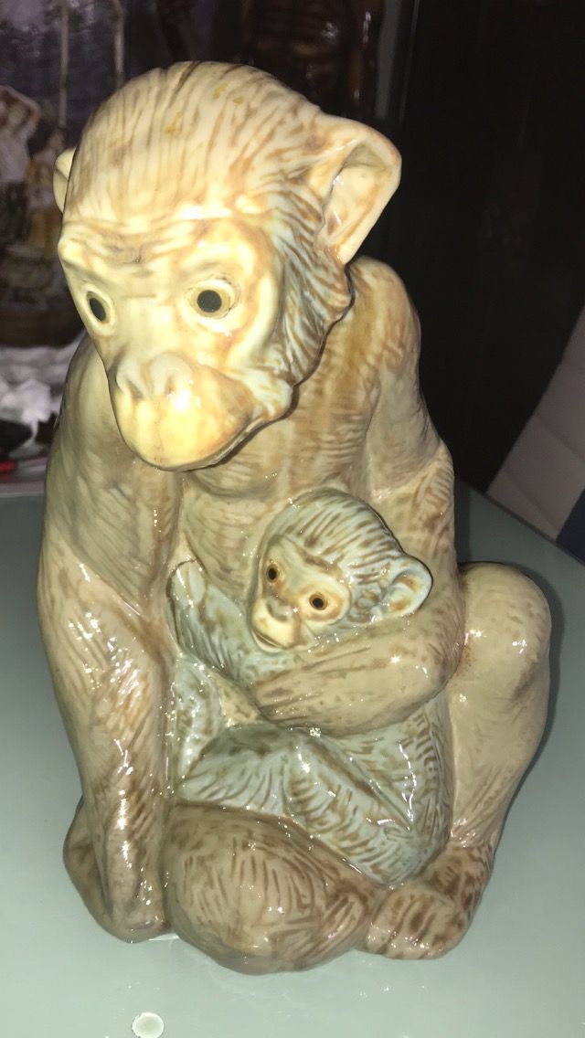 ESCULTURA LLADRÓ,ORIGINAL VINTAGE