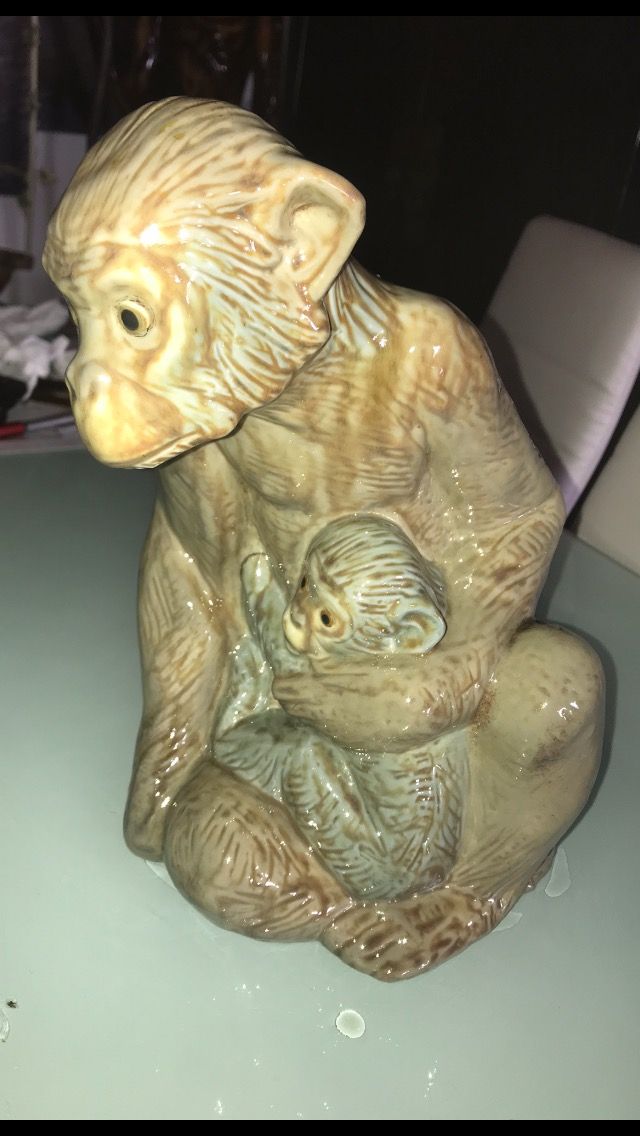 ESCULTURA LLADRÓ,ORIGINAL VINTAGE