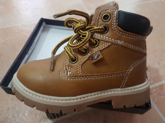 botas niño