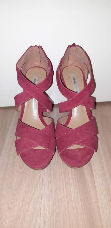 Sandalias Mango fiesta talla 39