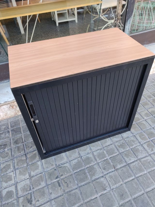 Mueble de oficina de segunda mano por 50 € en Barcelona en WALLAPOP