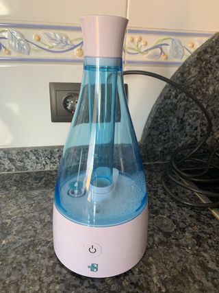 Sanitec Solutions Humidificador Ultras/ónico