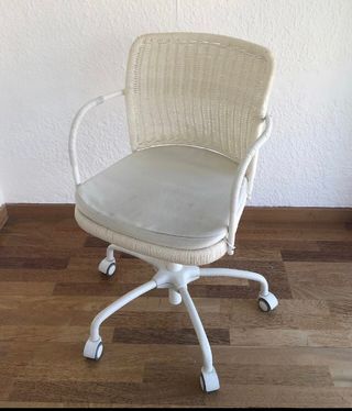 Segunda En Barcelona Mimbre De Mano Ikea Sillas Wallapop n0PwOk
