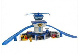 centro de mando super wings