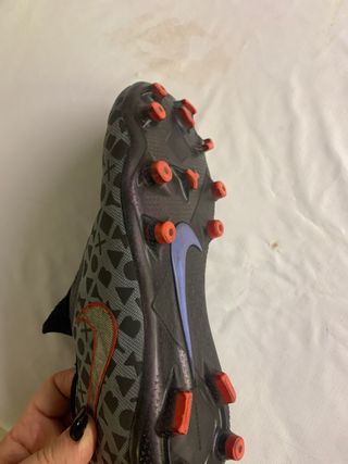 tacos de futbol nike precios