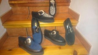 zapatos buggies