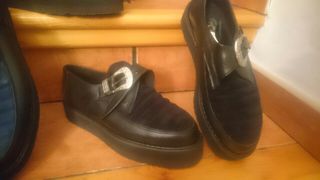 zapatos buggies