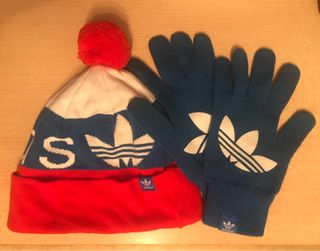 Guantes de futbol americano adidas Adizero 5-Star 9.0 receiver blanco negro