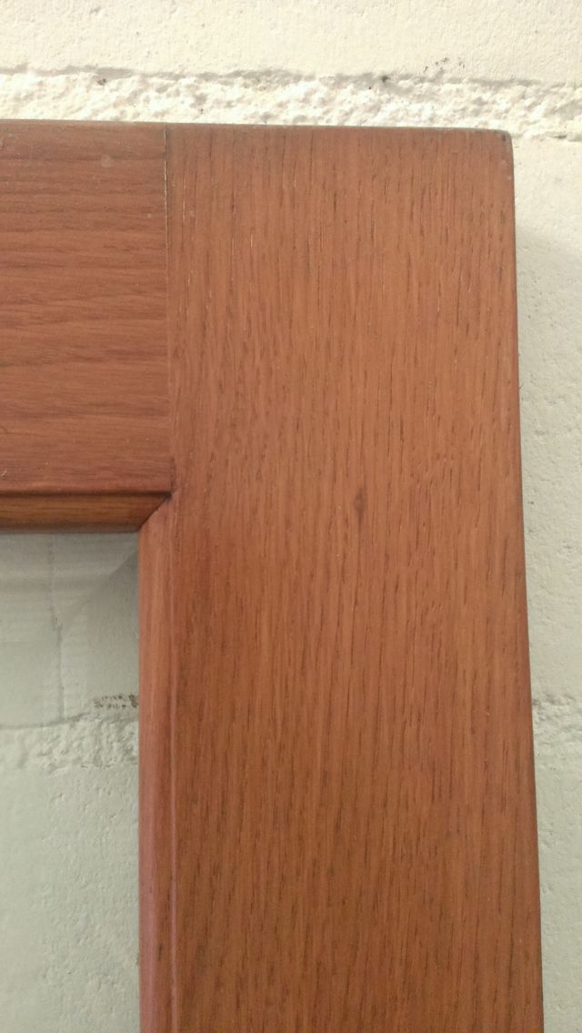 Puertas macizas de roble