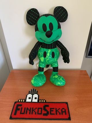 peluche mickey mouse memories