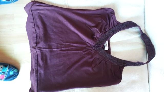 camiseta chica marca only