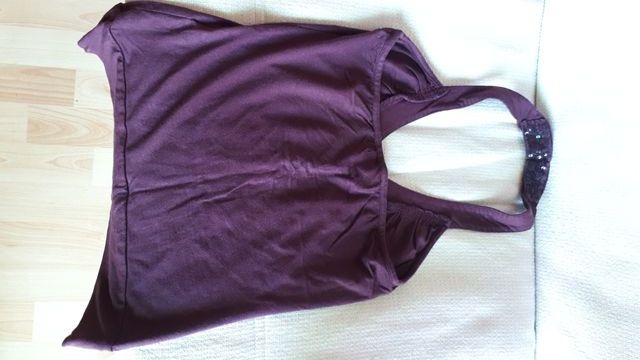 camiseta chica marca only