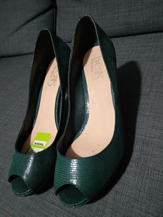 كنت متفاجئا ثقة الادارة marypaz zapatos verdes - advancedelectronics.org