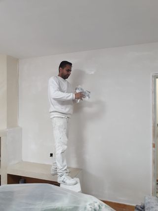 Pintor profesional económico