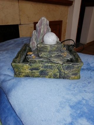 Fuente de agua de segunda mano en WALLAPOP